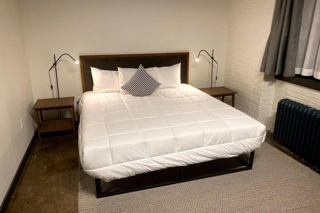 3E-*New* Apartment -5 Min From Downtown, Sleeps 4 بيتسبرغ المظهر الخارجي الصورة